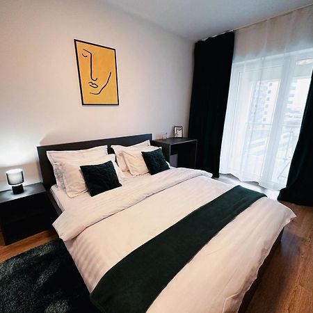 Ad Apartments Cluj-Napoca Buitenkant foto