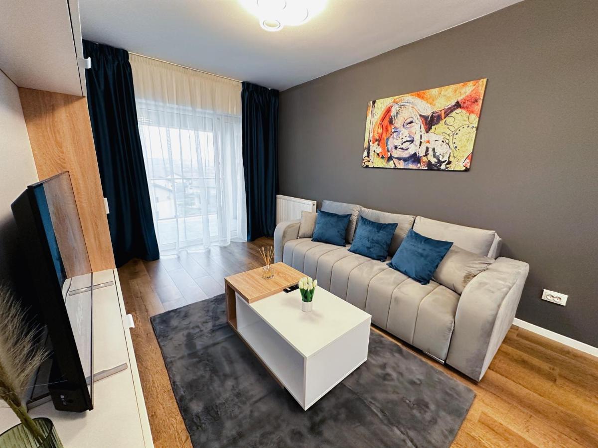 Ad Apartments Cluj-Napoca Buitenkant foto