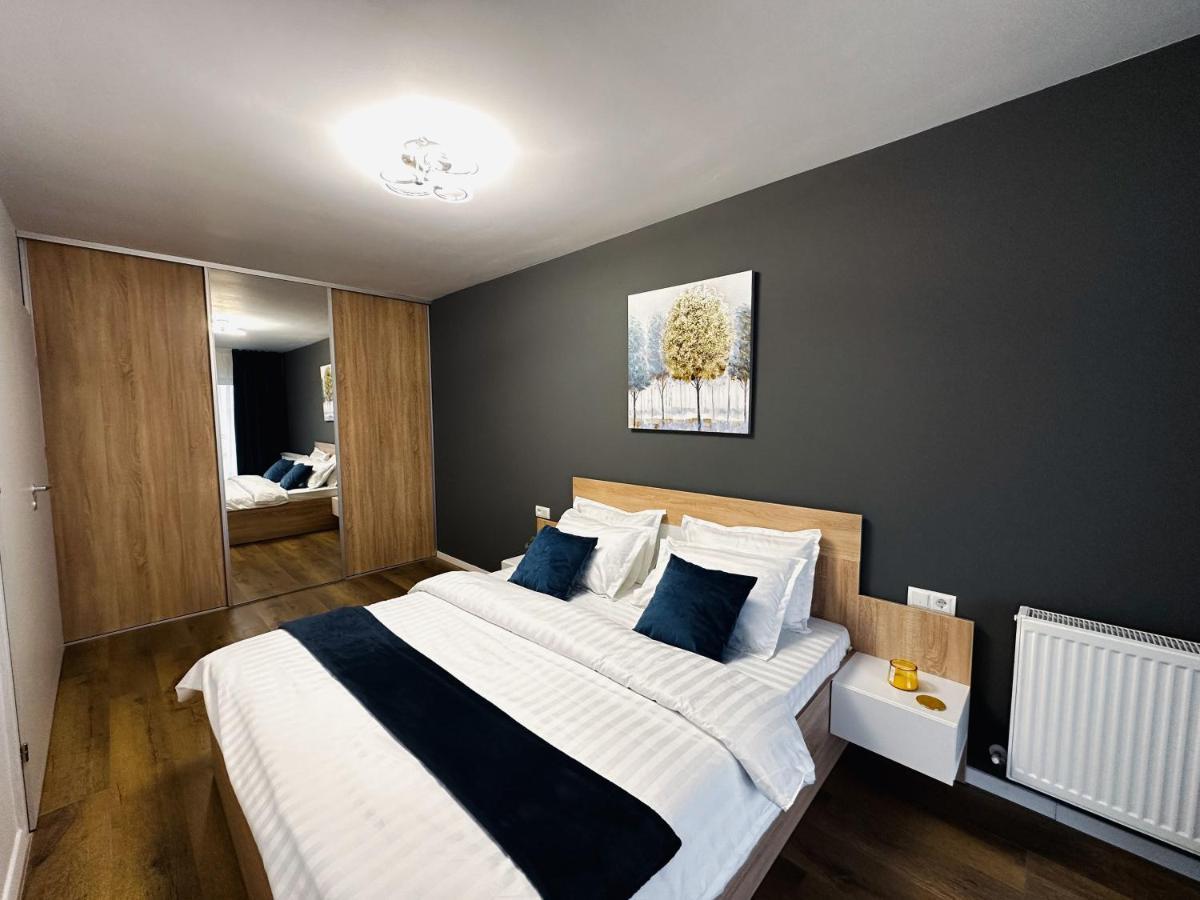 Ad Apartments Cluj-Napoca Buitenkant foto