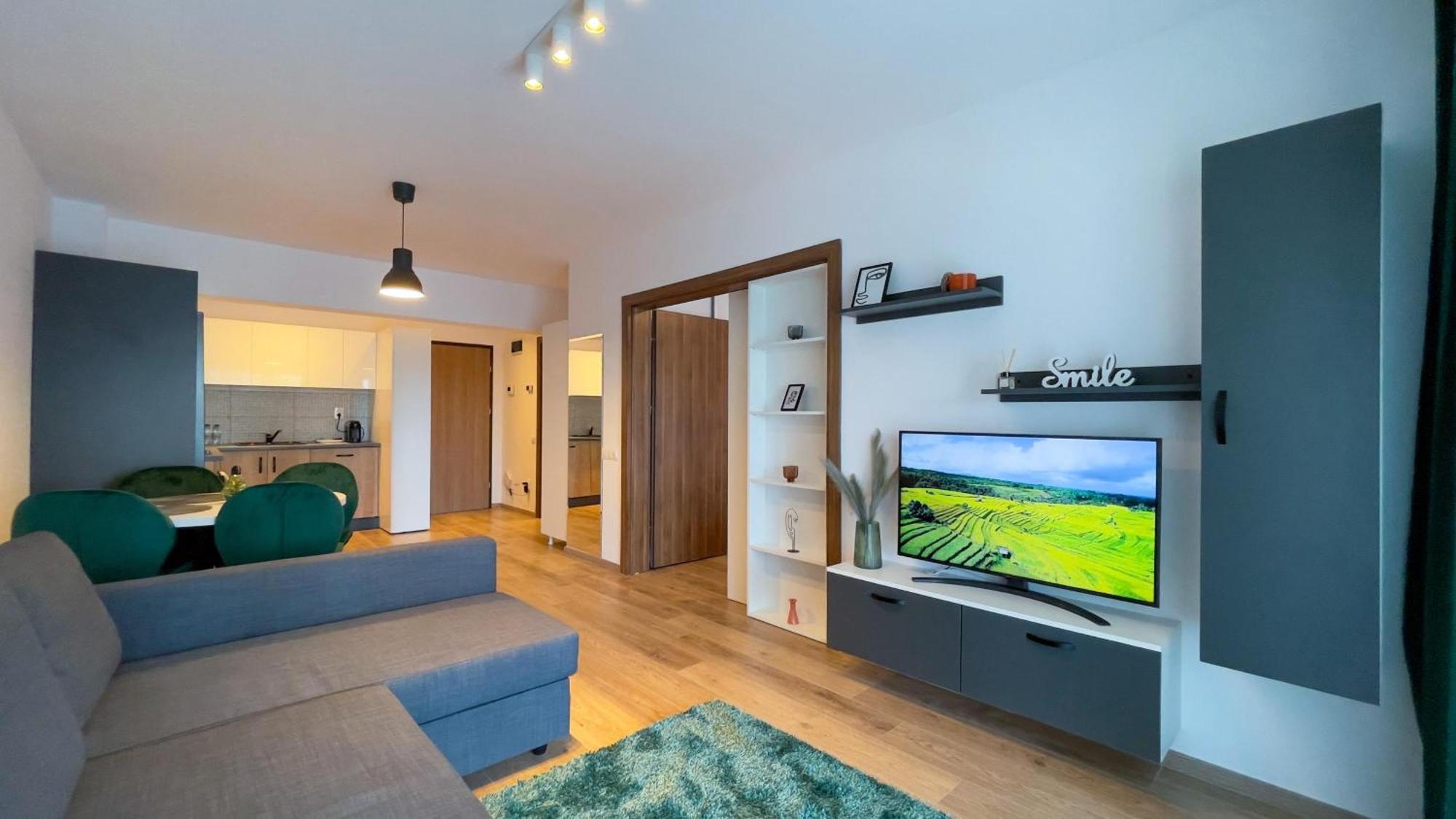 Ad Apartments Cluj-Napoca Kamer foto