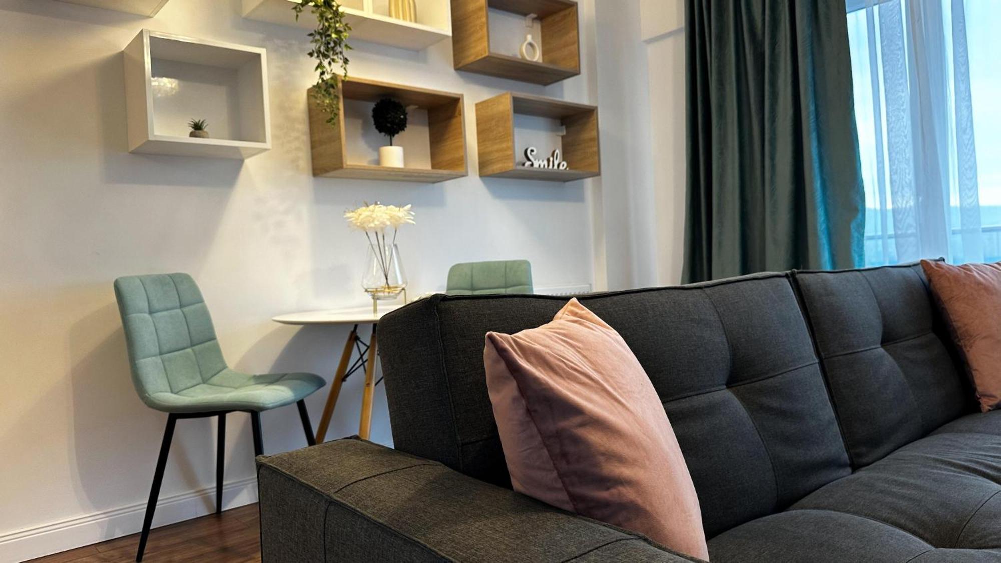 Ad Apartments Cluj-Napoca Buitenkant foto