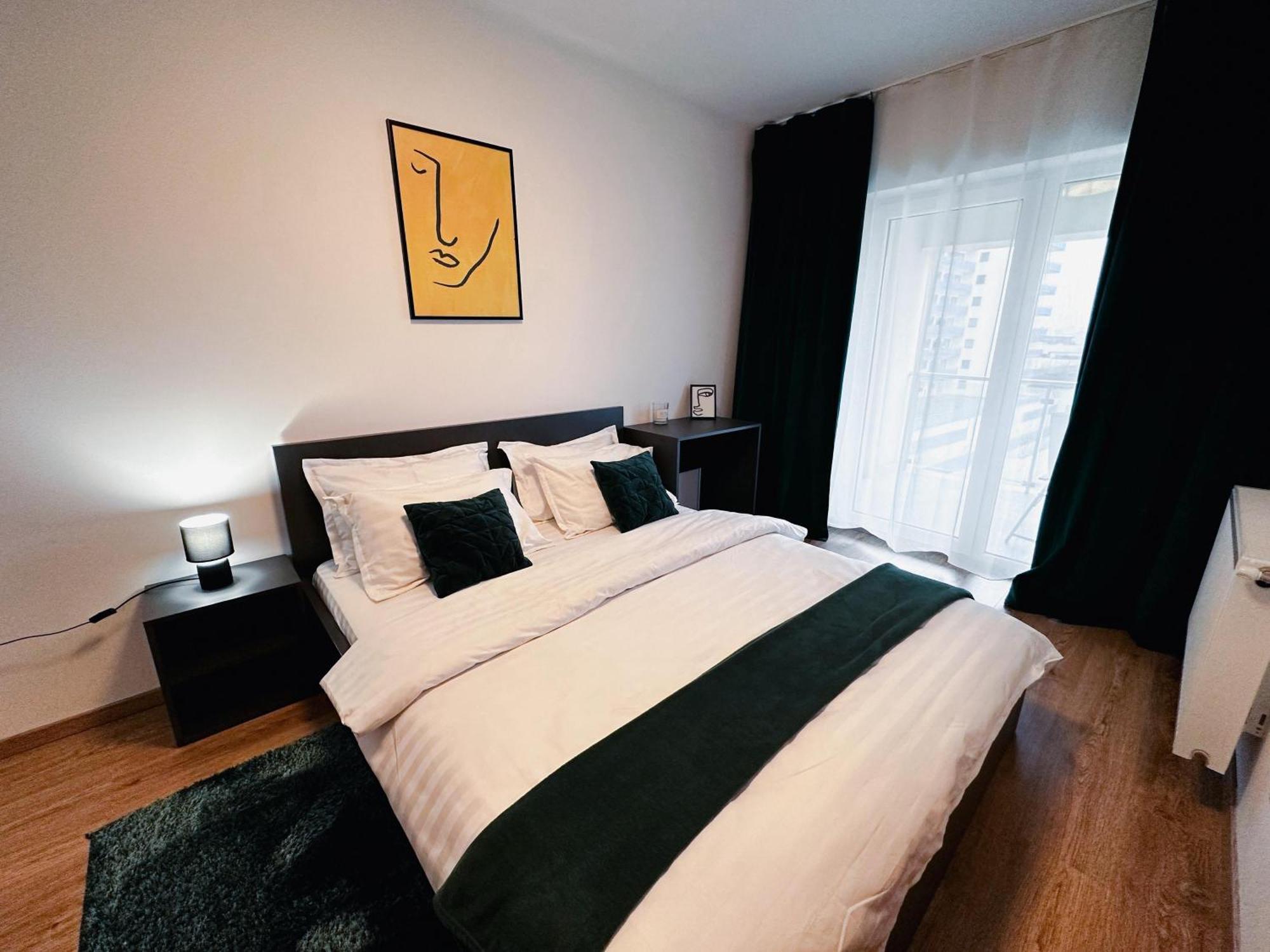 Ad Apartments Cluj-Napoca Buitenkant foto
