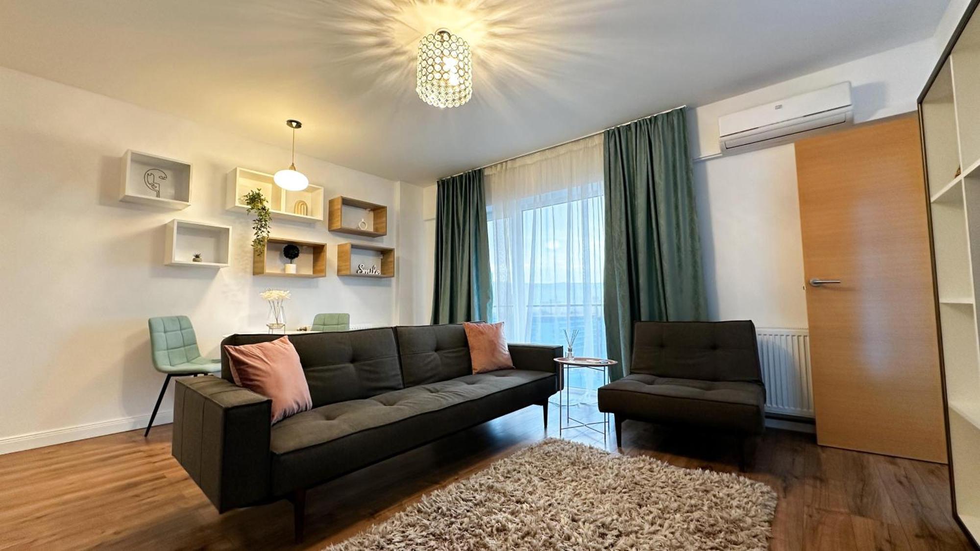 Ad Apartments Cluj-Napoca Buitenkant foto
