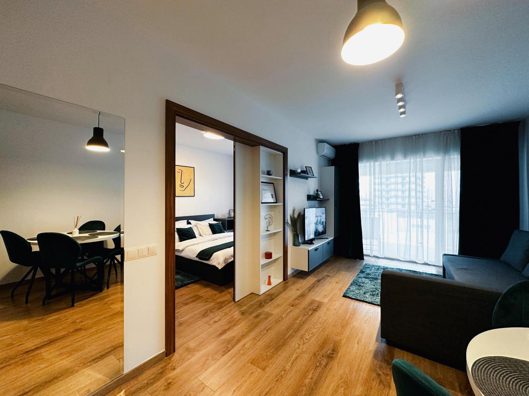 Ad Apartments Cluj-Napoca Kamer foto