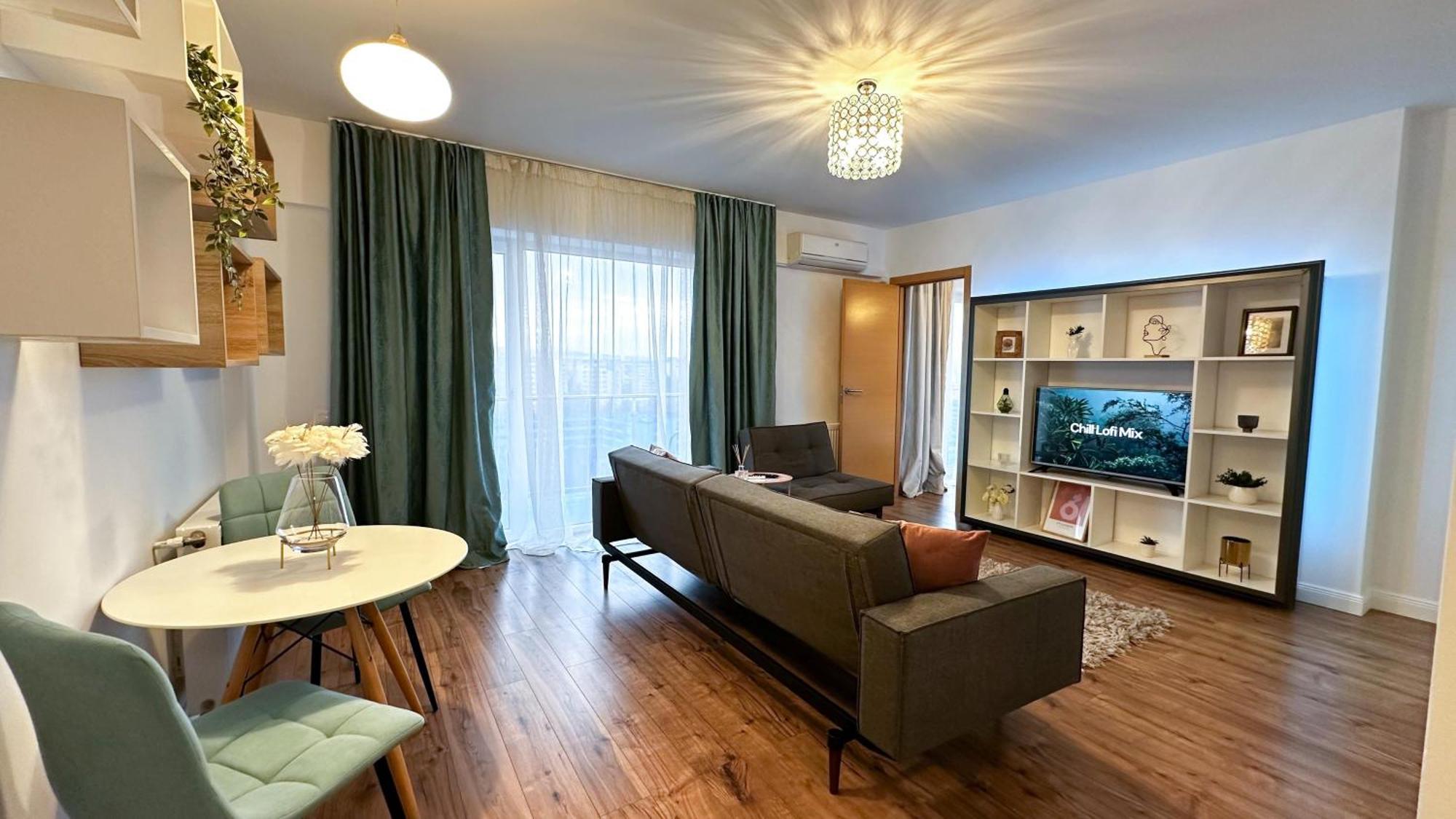 Ad Apartments Cluj-Napoca Kamer foto