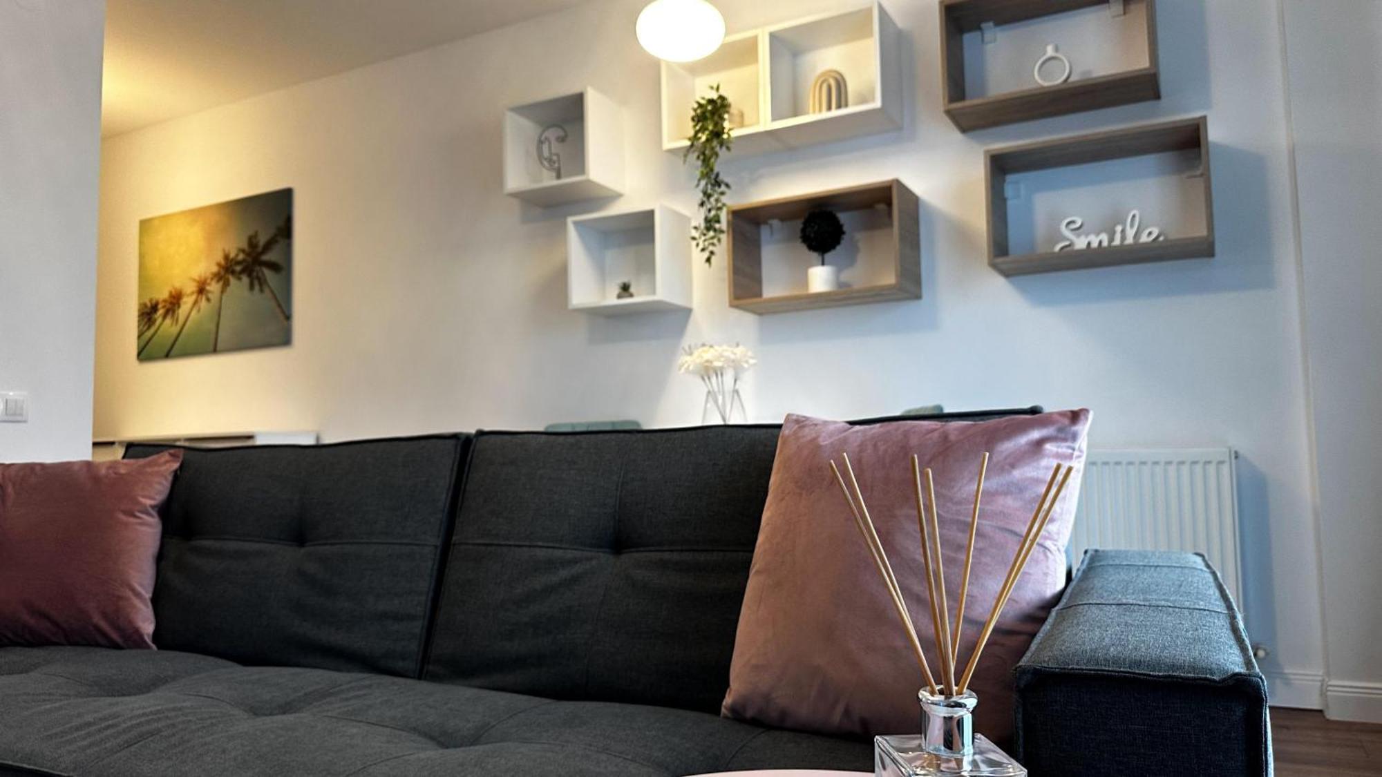Ad Apartments Cluj-Napoca Buitenkant foto