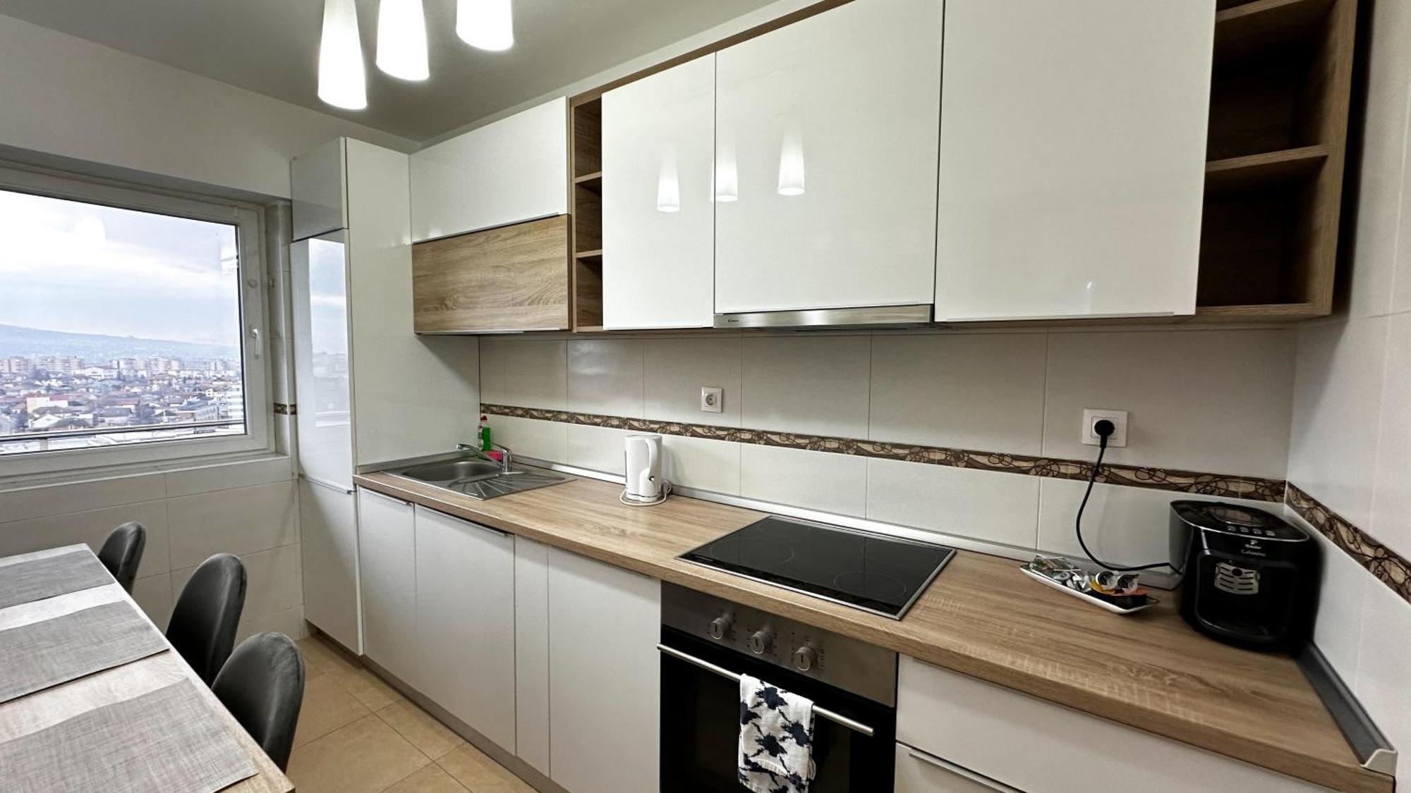 Ad Apartments Cluj-Napoca Buitenkant foto