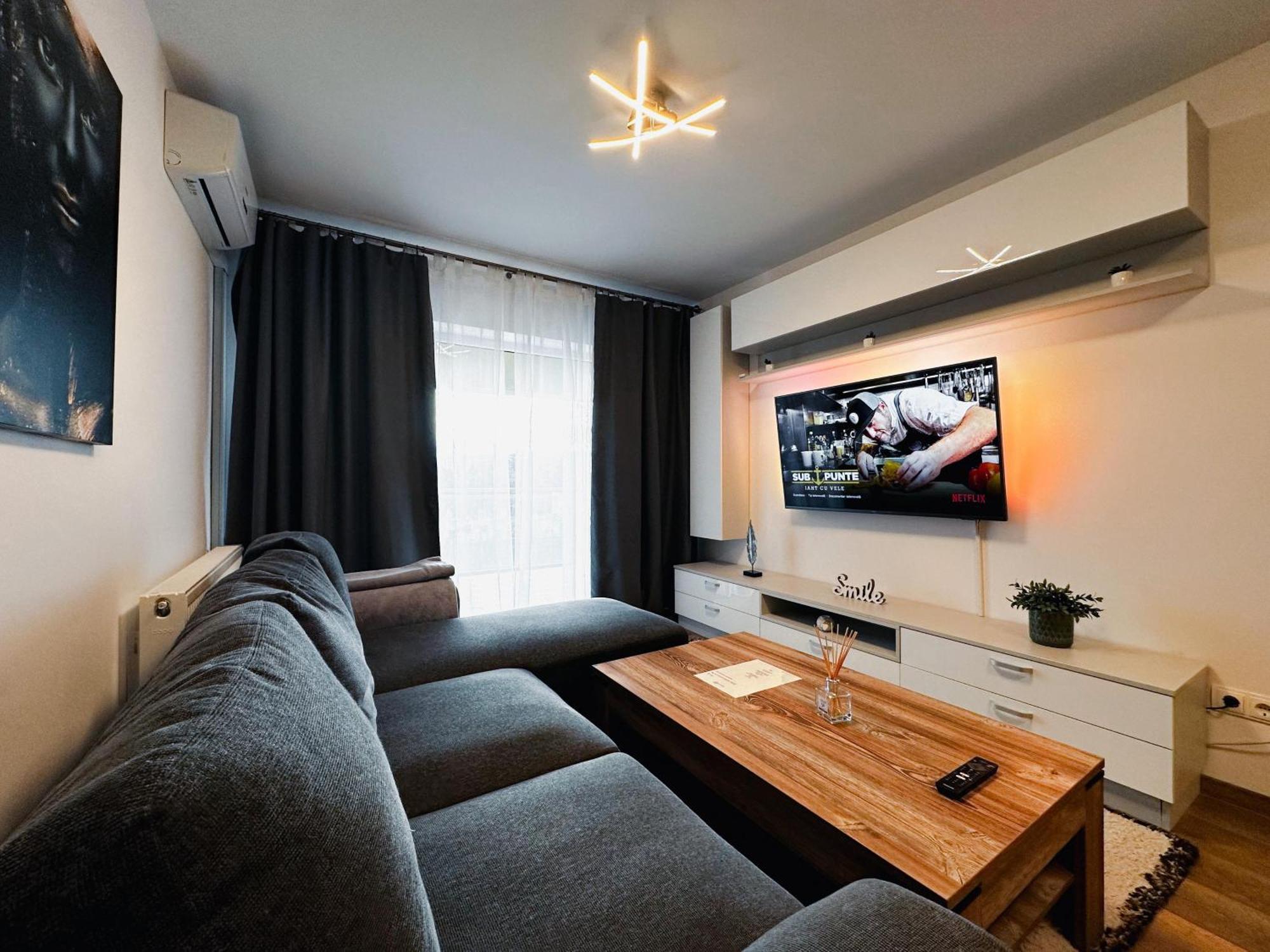 Ad Apartments Cluj-Napoca Kamer foto