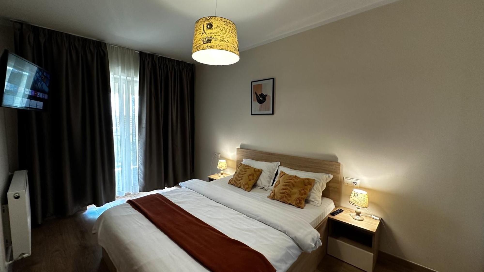 Ad Apartments Cluj-Napoca Kamer foto