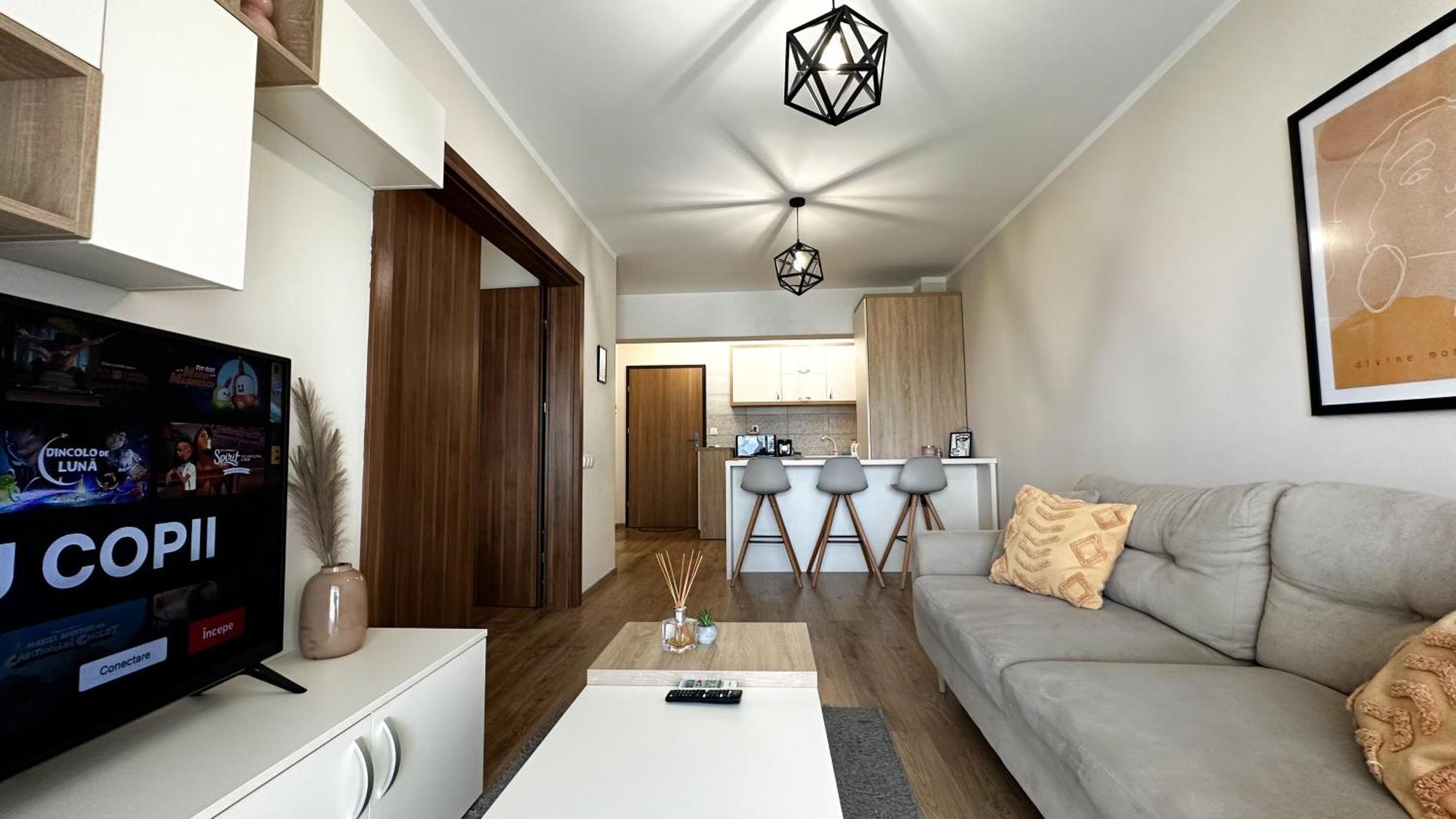 Ad Apartments Cluj-Napoca Kamer foto